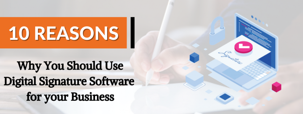 10 Reasons to get Digital signature software right now | Pdf AutoSigner